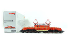 Laden Sie das Bild in den Galerie-Viewer, Märklin H0 Elektrolokomotive Reihe 1189 ÖBB mfx sound 39090 neu OVP
