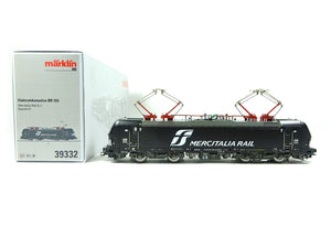 Märklin H0 E-Lok BR 193 Mercitalia mfx sound 39332 neu OVP