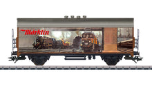 Laden Sie das Bild in den Galerie-Viewer, Märklin H0 Märklin-Katalogwagen 1931 45902 neu OVP
