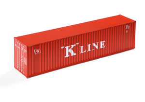 Faller H0 40' Container „K-LINE“ 180848 neu OVP