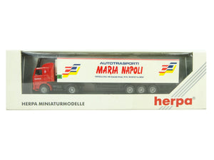 Herpa H0 Scania 143 M Kühlkoffer-SZ 2a/3a Länderserie 142779 OVP