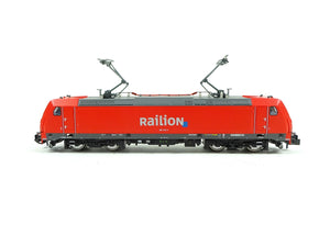 Arnold N Elektrolokomotive BR 185.2 DB RAILION analog HN 2105 OVP