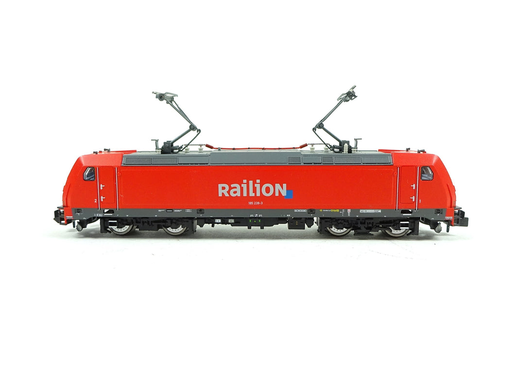 Arnold N Elektrolokomotive BR 185.2 DB RAILION analog HN 2105 OVP