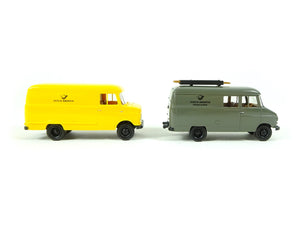 Brekina Deutsche Post Serie 14, Opel Blitz 006244 OVP