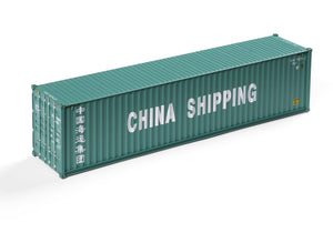 Faller H0 40' Container „CHINA SHIPPING" 180844 neu OVP