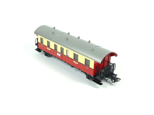 Märklin H0 Personenwagen Donnerbüchse 1./2. Klasse Museumsbahn Wagen Eurotrain 43157 neu OVP