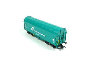 Märklin H0 Schiebeplanenwagen Shimmns Merc aus 47228 neu OVP