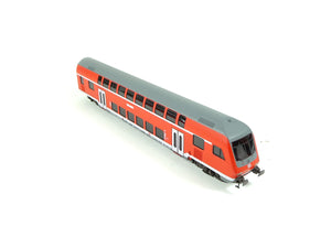 Märklin H0 Doppelstock-Steuerwagen 2. Kl DB AG 40402 neu