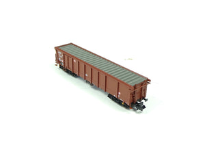 MInitrix N Güterwagen DB Cargo Rolldachwagen 15992 neu OVP