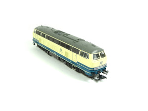 Märklin H0 Diesellokomotive BR 218 DB mfx sound 39215 neu OVP