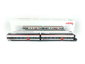 Ergänzungswagen-Set 3 zum RABe 501 Giruno, Märklin H0 43463 neu OVP