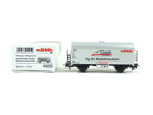 Märklin H0 Tag der Modelleisenbahn am 2. Dezember 2024 44225 neu OVP