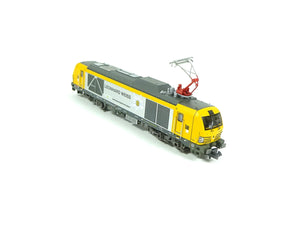 Minitrix N Vectron DM BR 248 LEONHARD WEISS 16240 neu OVP