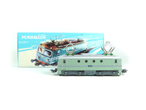 Märklin H0 Elektrolokomotive Serie 1100 türkis NS III 30131 neu OVP