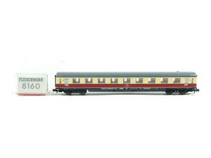 Fleischmann N Personenwagen TEE Abteilwagen 1.Klasse Avümh 111 DB 8160 OVP