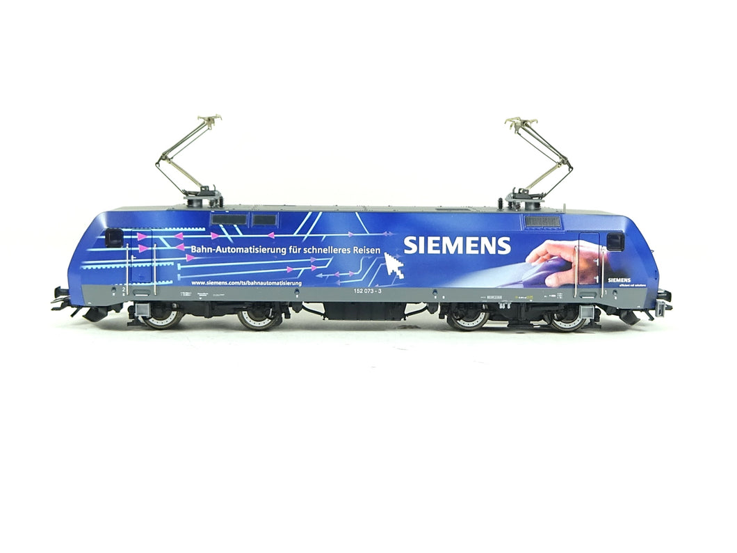 Märklin H0 Elektrolokomotive BR 152 Siemens DB AG digital 39353 OVP