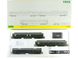 Trix H0 Salonwagen-Set 50 Jahre Parlamentarischer Rat BRD 23352 OVP