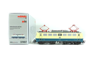 Märklin H0 E Lok BR 140 DB 37407 digital sound mfx+ neu OVP