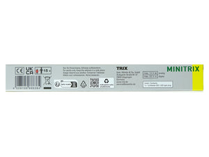 Minitrix N LED Innenbeleuchtung 66638 neu OVP