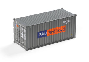 Faller H0 20' Container »P&O Nedlloyd« 180824 neu OVP