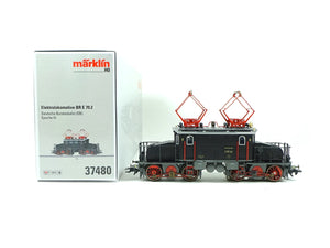 Märklin H0 Elektrolokomotive E70.2 Messe 2024 mfx sound 37480 neu OVP