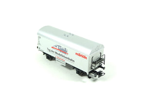 Märklin H0 Tag der Modelleisenbahn am 2. Dezember 2024 44225 neu OVP