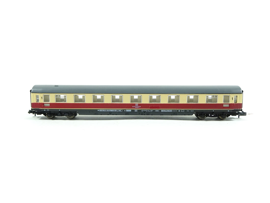 Fleischmann N Personenwagen TEE Abteilwagen 1.Klasse Avümh 111 DB 8160 OVP