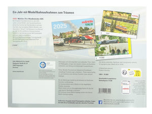 Märklin Katalog Gesamtkatalog 2024/2025 D 15814 neu