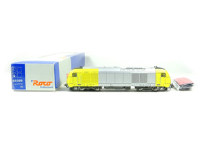 Roco H0 Diesellokomotive Siemens-Dispolok digital AC 69399 OVP