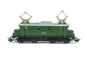 Märklin H0 Elektrolokomotive E44 DB grün analog 3011 Bastler