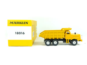 Märklin Insider Kaelble Muldenkipper LKW ca 1:45 18016 neu OVP