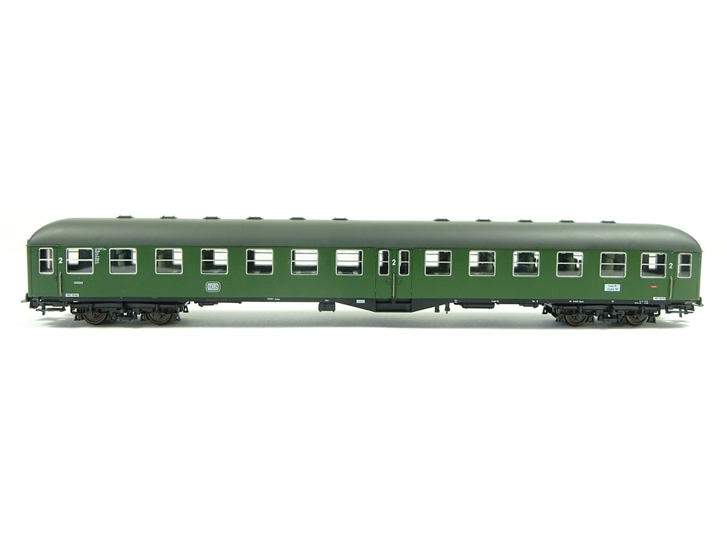 Roco H0 Personenwagen Eilzugwagen mit Mitteleinstieg 2. Kl 44680 OVP