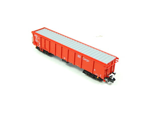 Minitrix N Güterwagen Rolldachwagen Tamns DB Cargo 18415 neu OVP