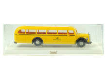 Laden Sie das Bild in den Galerie-Viewer, Brekina 1:87 Modellauto MB O 5000 Bus &quot;Deutsche Bundespost&quot; 5021 OVP
