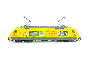 Märklin H0 Elektrolokomotive BR 101 "Fussball-Land" DB AG digital 39370 OVP