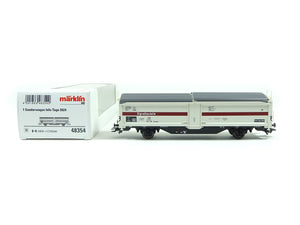 Märklin H0 Schiebdachwagen Info Tag 2024 48354 neu OVP