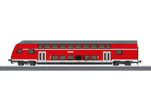 Märklin H0 Doppelstock-Steuerwagen 2. Kl DB AG 40402 neu