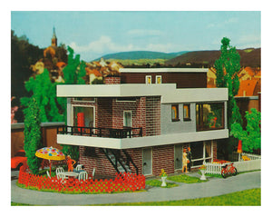 Faller H0 Modellbau  Modernes Haus mit Flachdach B-257 109257 neu OVP