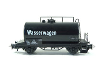 Laden Sie das Bild in den Galerie-Viewer, Märklin H0 Güterwagen Kesselwagen Wasserwagen ÖBB 4445
