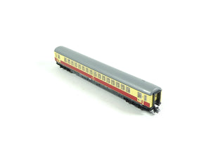 Fleischmann N Personenwagen TEE IC Grossraumwagen 1. Kl DB 8163 OVP