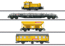 Laden Sie das Bild in den Galerie-Viewer, Märklin H0 Zugpackung Bahnbau Gruppe Köff III 26621 digital sound mfx+ DCC neu OVP
