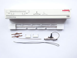 Personenwagen Innenbeleuchtung, Märklin H0 7335 neu