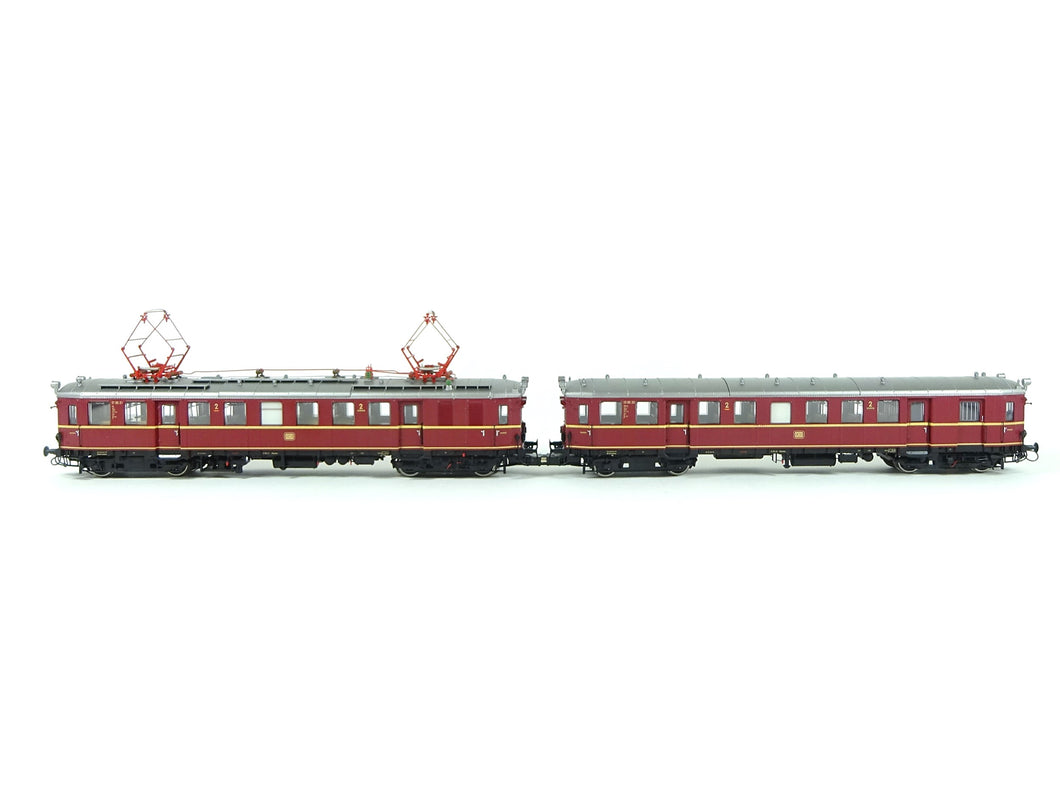 Märklin H0 Elektrotriebwagen ET 85 DB mfx+ sound 39853 neu OVP