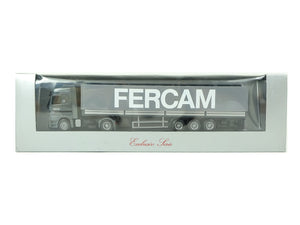 Herpa H0 MB Actros Planensattelzug "FERCAM" #61