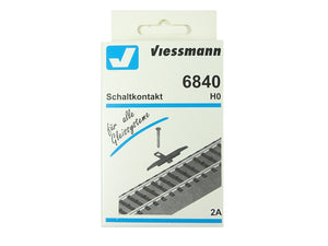 Viessmann H0 Schaltkontakt (Magnetschalter) 6840 OVP