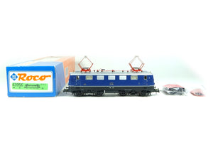 Roco H0 Elektrolokomotive E 41 DB AC 43956 OVP