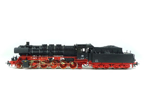 Dampflokomotive BR 50 DB digital, Fleischmann H0 1105 AC OVP