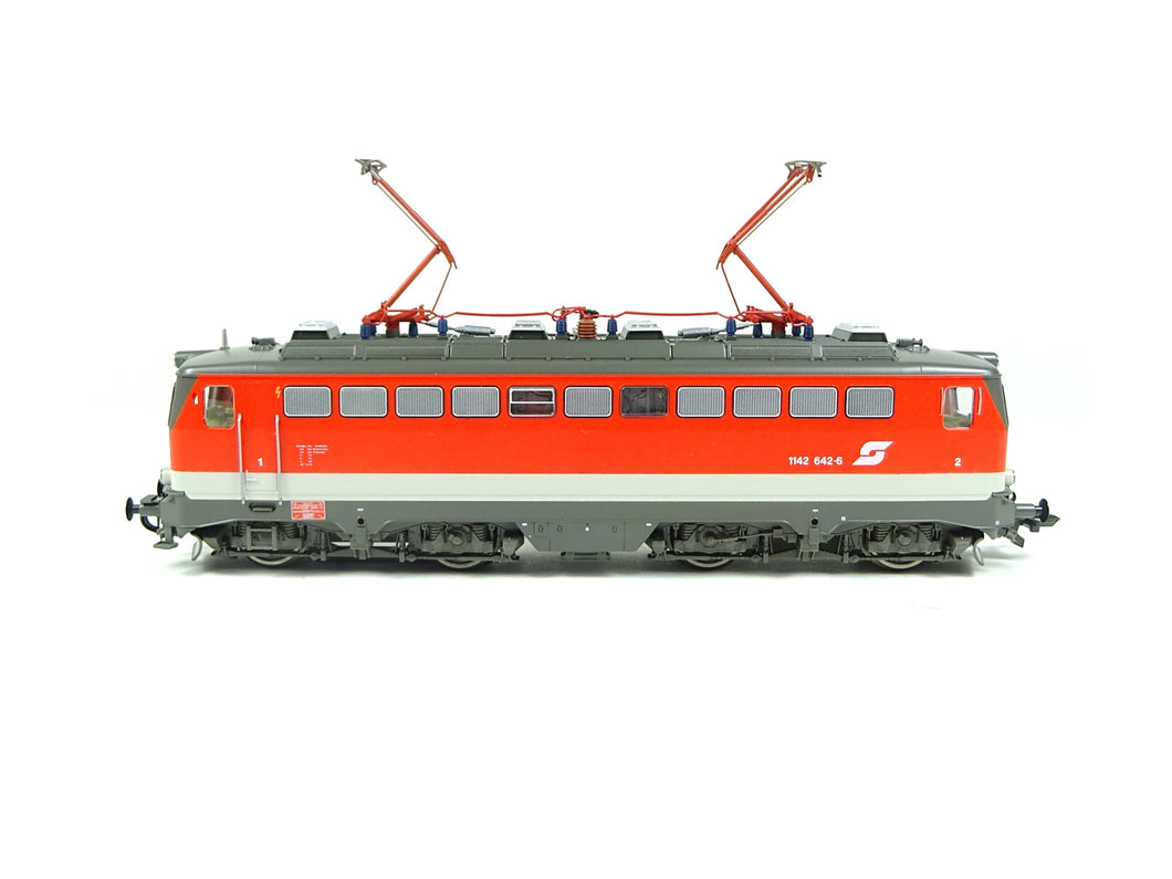 Roco H0 Elektrolokomotive BR 1142 ÖBB digital AC 69600 OVP