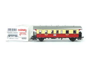 Märklin H0 Personenwagen Donnerbüchse 1./2. Klasse Museumsbahn Wagen Eurotrain 43157 neu OVP