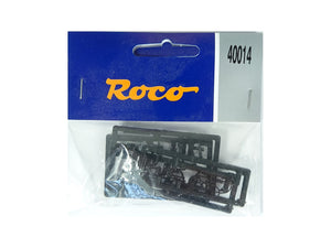 Roco H0 Ersatzteil Lokomotive Lok Zurüstset 40014 neu OVP